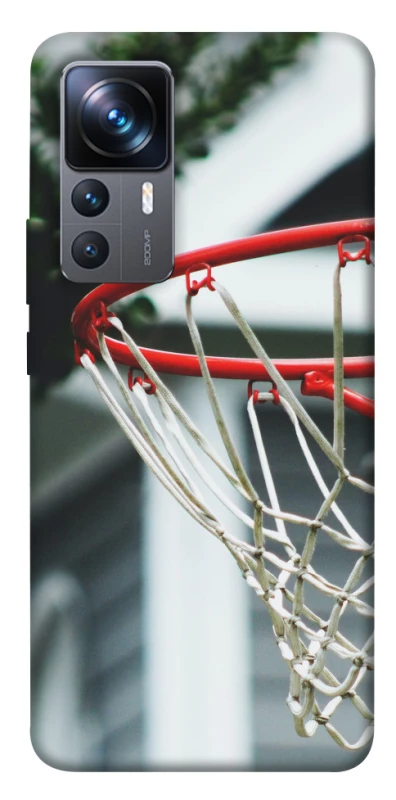 Чохол на Xiaomi 12T / 12T Pro Баскет фото 1 з 1