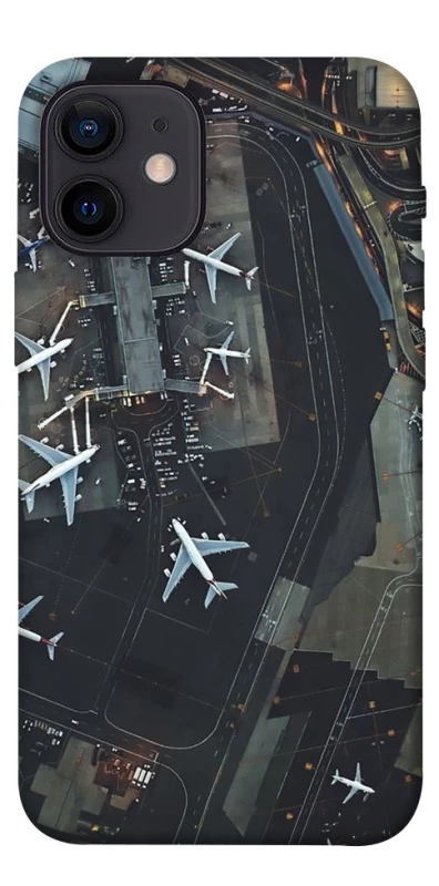 Чохол на Apple iPhone 12 mini (5.4") Airplane фото 1 з 1