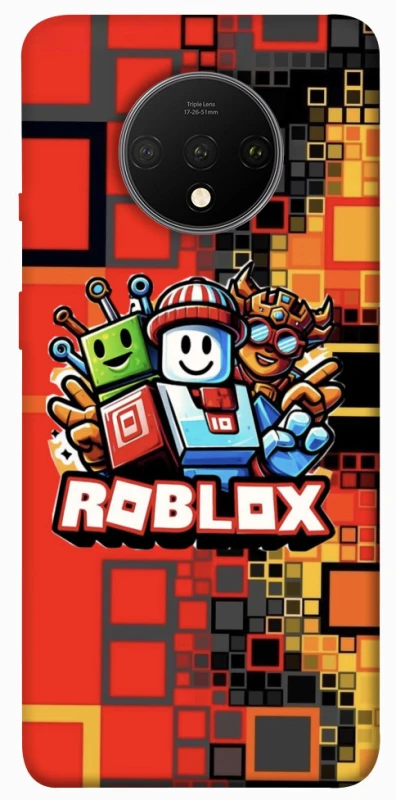 Чохол на OnePlus 7T Roblox aesthetics ver.8 фото 1 з 1