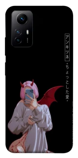 Чехол на Xiaomi Redmi Note 12S Hot Demon фото 1 из 1