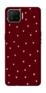 Чехол на Oppo A73 (2017) Smal hearts фото 1 из 1