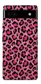 Чехол на Google Pixel 6a Leopard Skin v3 фото 1 из 1