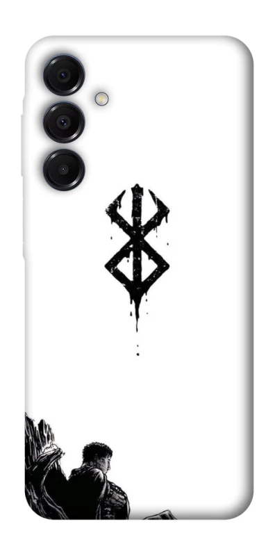 Чохол на Samsung Galaxy A16 4G/5G berserk white фото 1 з 1