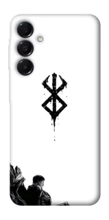 Чохол на Samsung Galaxy A16 4G/5G berserk white фото 1 з 1