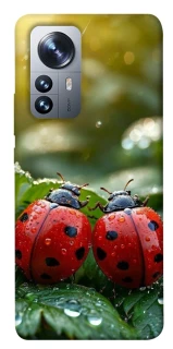 Чохол на Xiaomi 12 / 12X Flowers v23 фото 1 з 1