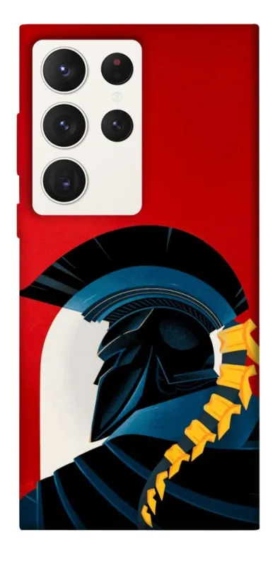 Чохол на Samsung Galaxy S23 Ultra Agamemnon фото 1 з 1