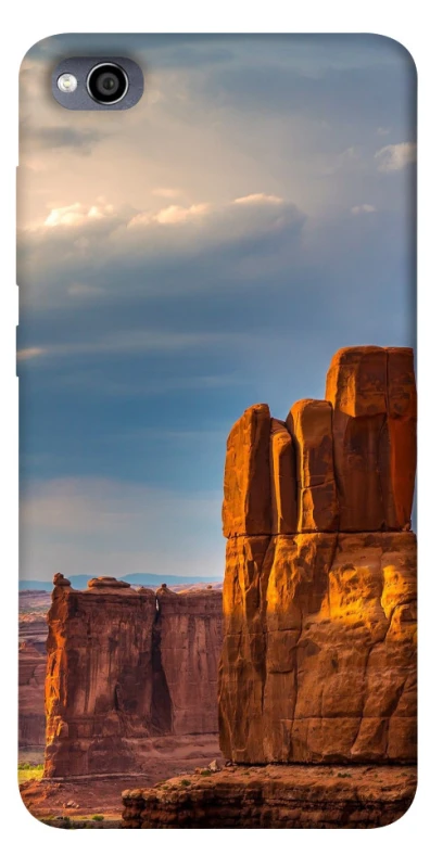 Чохол на Xiaomi Redmi 4a Arizona mountain фото 1 з 1