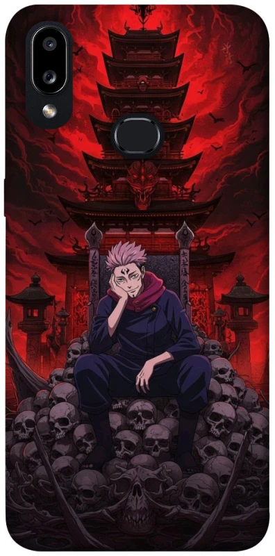 Чохол на Samsung Galaxy A10s Itadori v3 фото 1 з 1