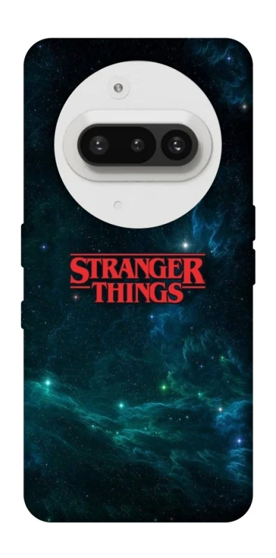 Чехол на Nothing Phone (3a) Stranger Things ver.30 фото 1 из 1
