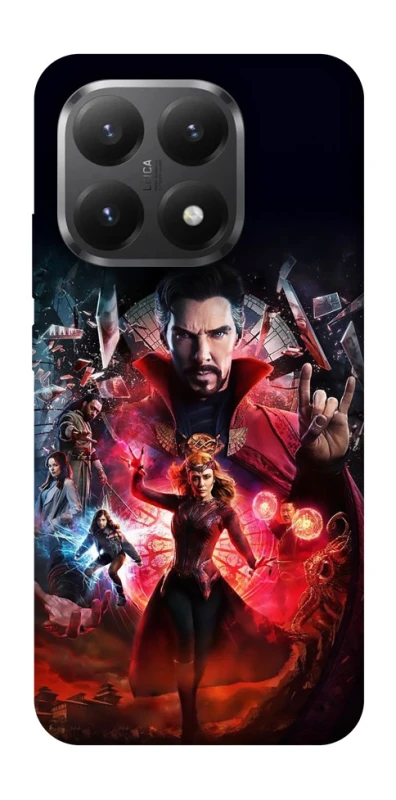 Чехол на Xiaomi 15T Strange and Wanda фото 1 из 1