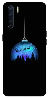 Чехол на Oppo A91 Christmas spirit фото 1 из 1