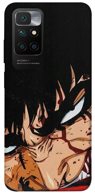 Чохол на Xiaomi Redmi 10 Berserk v6 фото 1 з 1