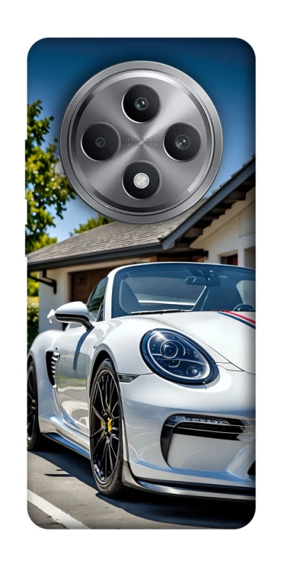 Чехол на Oppo Reno 12 F 4G Sport porsche фото 1 из 1