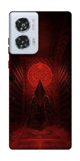 Чехол на Motorola Edge 50 Fusion Silent Hill aesthetic ver.4 фото 1 из 1