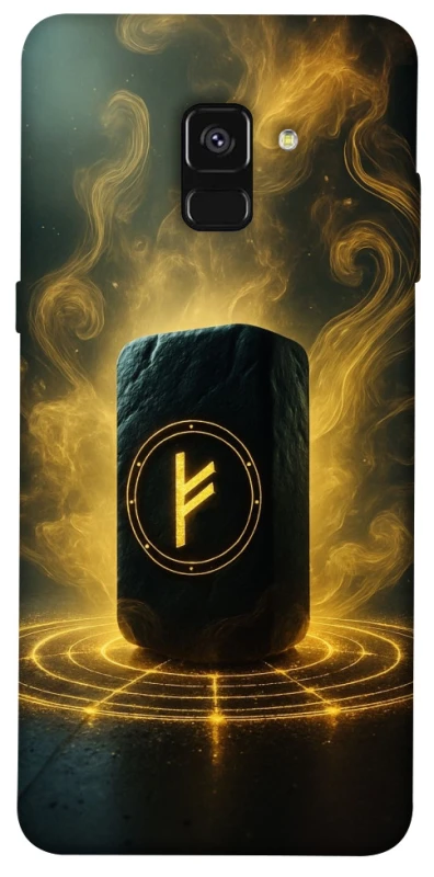 Чохол на Samsung A530 Galaxy A8 (2018) Руна Феху фото 1 з 1