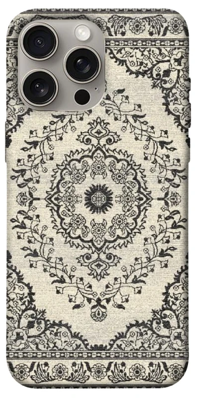 Чохол на Apple iPhone 15 Pro Max (6.7") Килим v51 фото 1 з 1