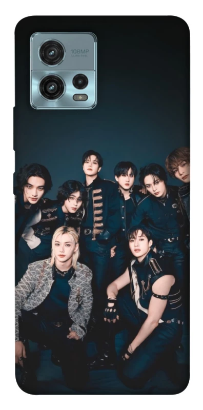 Чохол на Motorola Moto G72 Stray Kids United фото 1 з 1