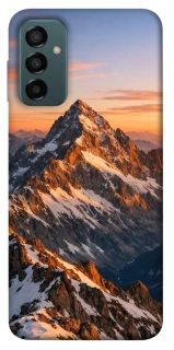 Чохол на Samsung Galaxy M13 4G Sunrise mountain фото 1 з 1