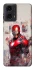 Чохол на Motorola Moto G24 Ironman фото 1 з 1
