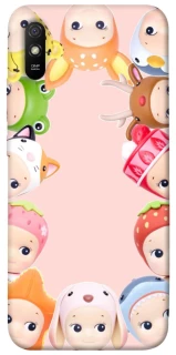 Чохол на Xiaomi Redmi 9A Animal Halo фото 1 з 1