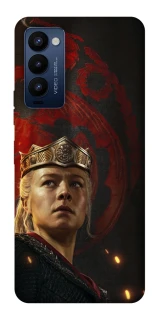 Чохол на TECNO Camon 18 Pro House of the Dragon ver.6 фото 1 з 1