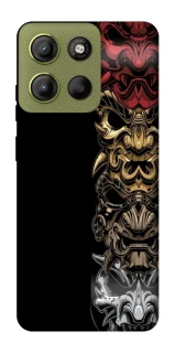 Чехол на Motorola Moto G15 4G Samuray фото 1 из 1