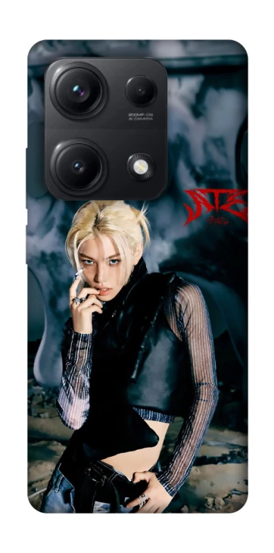 Чохол на Xiaomi Redmi Note 14S Felix v2- Stray Kids фото 1 з 1