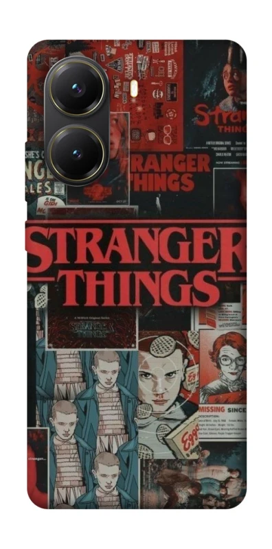 Чохол на Xiaomi Poco X7 Pro Stranger Things ver.29 фото 1 з 1