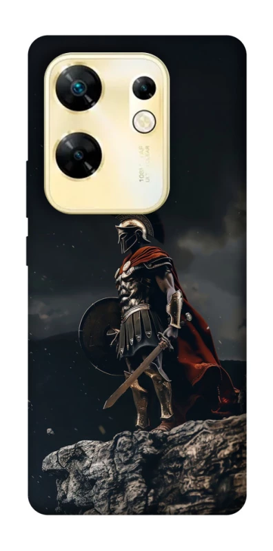 Чехол на Infinix Zero 30 4G Roman warrior фото 1 из 1