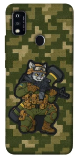 Чохол на ZTE Blade A51 Milcat javelin фото 1 з 1