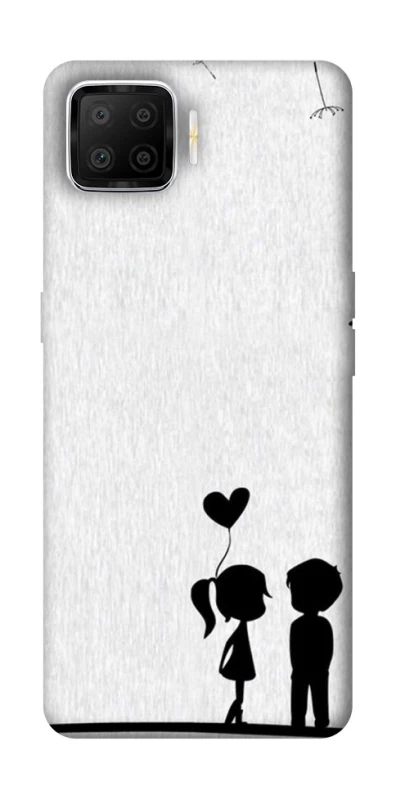 Чехол на Oppo A73 (2017) Love everywere фото 1 Чехол на Oppo A73 (2017) Love everywere фото 1 из 1