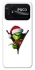 Чохол на Xiaomi Poco C40 Grinch mood ver.2 фото 1 з 1