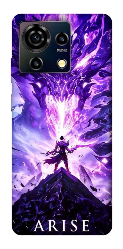 Чехол на ZTE Blade V50 Vita Solo Leaving фото 1 из 1