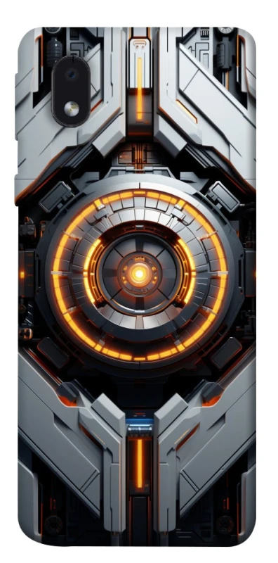 Чехол на Samsung Galaxy M01 Core / A01 Core CyberPhone v1 фото 1 из 1