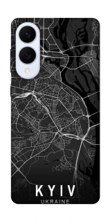 Чехол на Samsung Galaxy S25 Edge Kyiv map фото 1 из 1