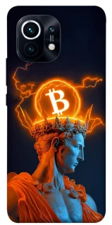 Чохол на Xiaomi Mi 11 Bitcoin God фото 1 з 1