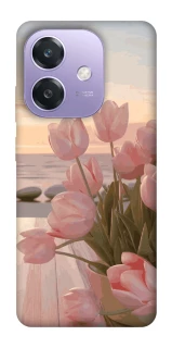 Чохол на Oppo A3 4G Morning Flowers zon фото 1 Чохол на Oppo A3 4G Morning Flowers zon фото 1 з 1