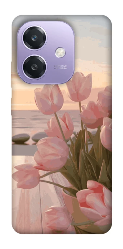 Чохол на Oppo A40m Morning Flowers zon фото 1 з 1