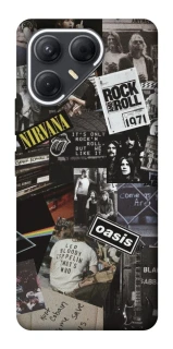 Чохол на TECNO Pova 7 My playlist ver.2 фото 1 з 1