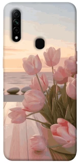 Чохол на Oppo A31 Morning Flowers zon фото 1 з 1