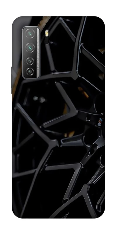 Чехол на Huawei Nova 7 SE Wheel BMW v2 фото 1 из 1