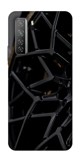 Чохол на Huawei Nova 7 SE Wheel BMW v2 фото 1 з 1