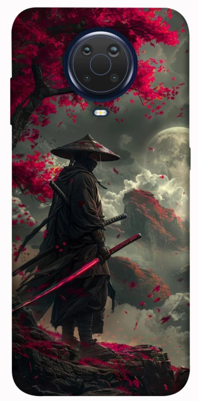 Чохол на Nokia G20 / G10 / 6.3 Sakura San фото 1 з 1