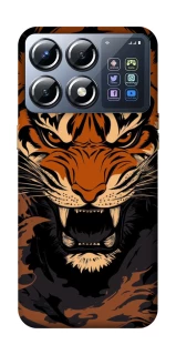 Чехол на Xiaomi POCO X8 Pro cool tiger фото 1 из 1