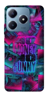 Чехол на Realme C63 Neo dollar фото 1 из 1