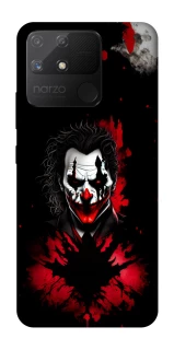 Чехол на Realme Narzo 50A Joker Horror фото 1 из 1
