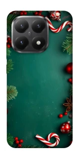 Чохол на Xiaomi 15T Новорічний v35 фото 1 з 1