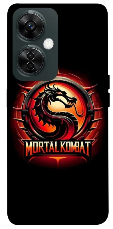 Чохол на OnePlus Nord CE 3 Lite Mortal Kombat Dragon фото 1 з 1