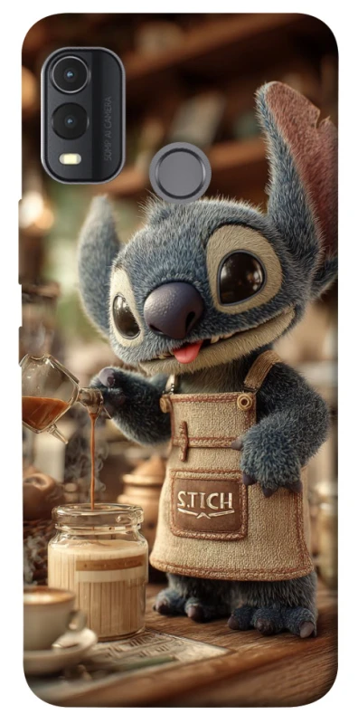 Чохол на Nokia G11 Plus Stitch ver.15 фото 1 з 1