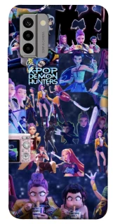 Чохол на Nokia G22 K-Pop Demon Hunters ver.8 фото 1 з 1